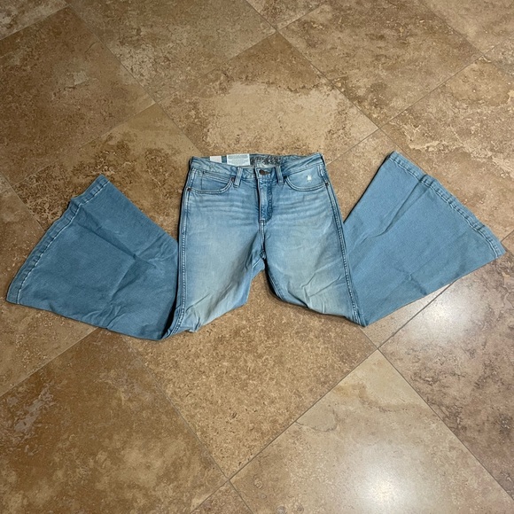 WRANGLER RETRO TRUMPET FLARE - Picture 5 of 7